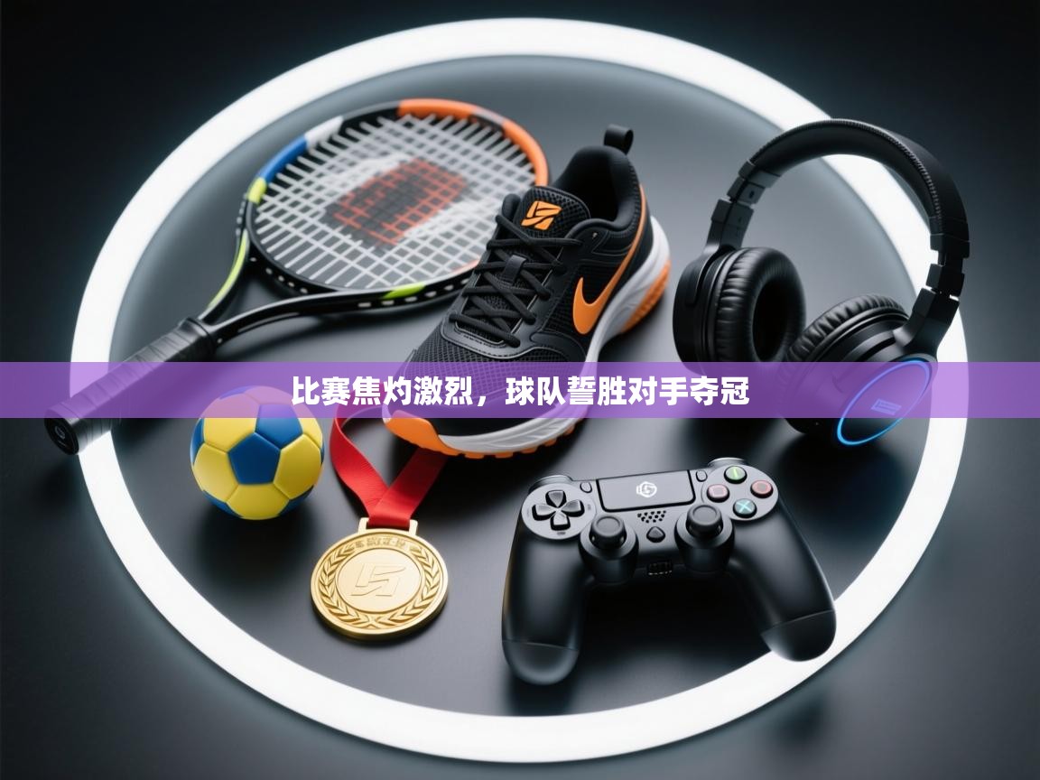 比赛焦灼激烈，球队誓胜对手夺冠  第2张