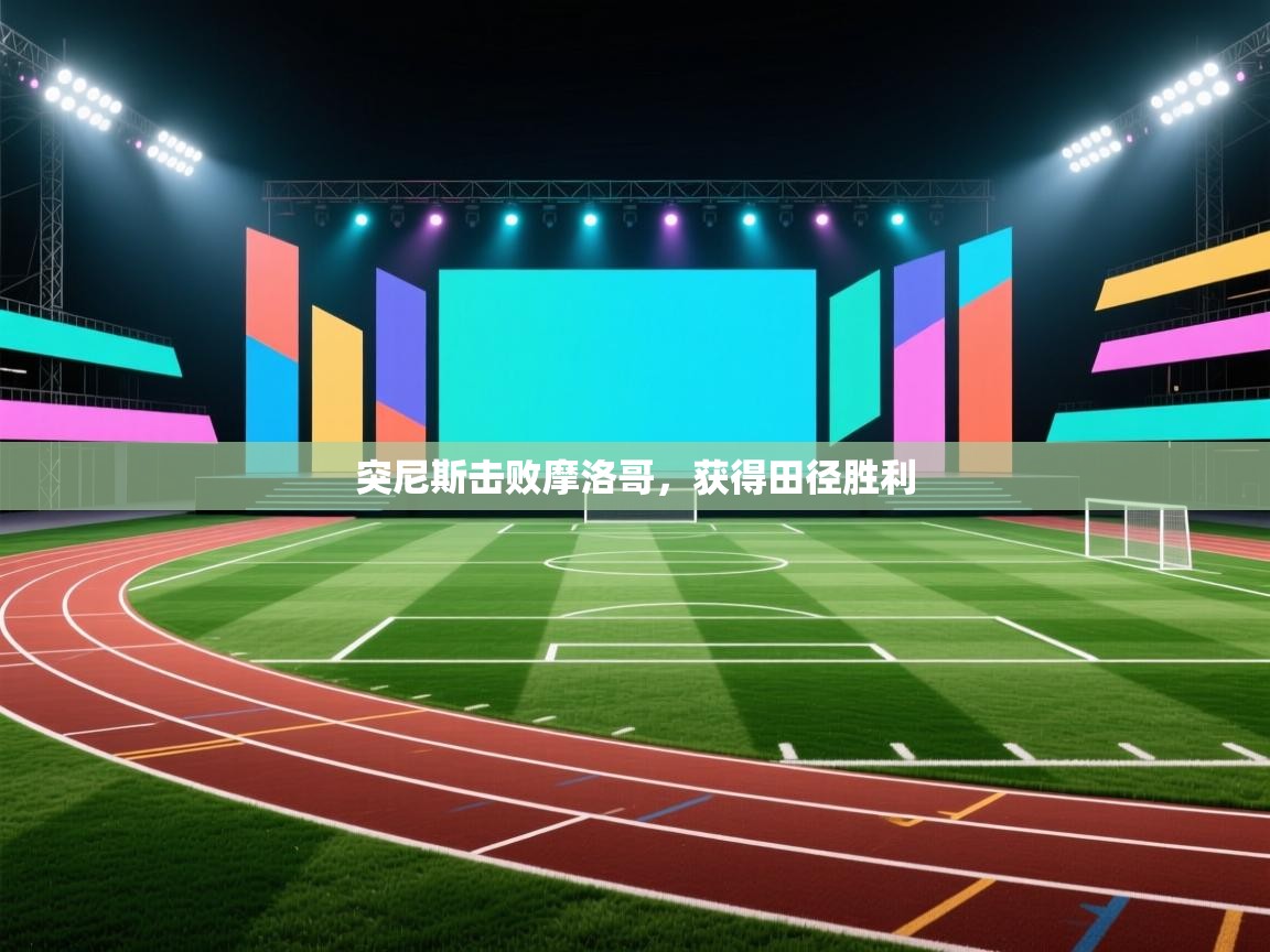 突尼斯击败摩洛哥，获得田径胜利