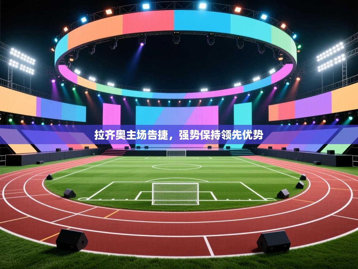 拉齐奥主场告捷，强势保持领先优势