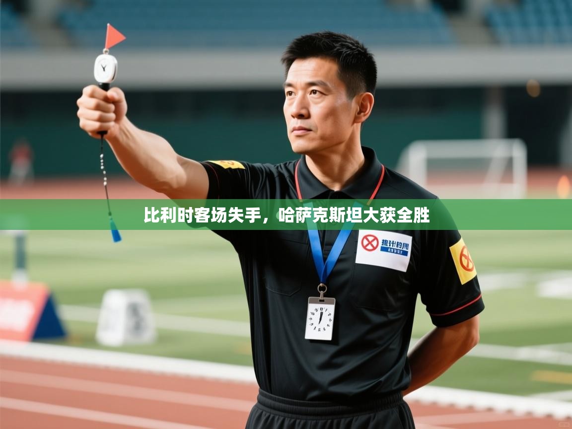 比利时客场失手，哈萨克斯坦大获全胜