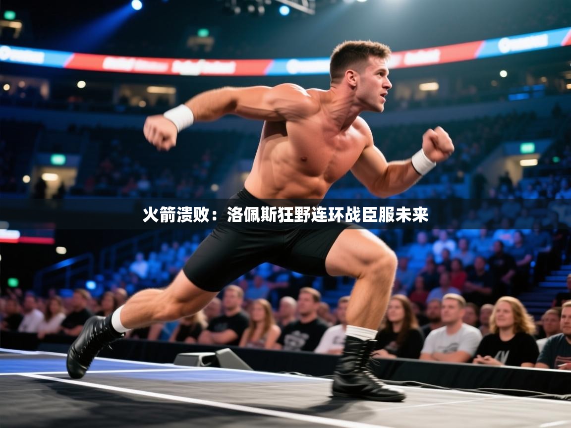 火箭溃败：洛佩斯狂野连环战臣服未来  第2张